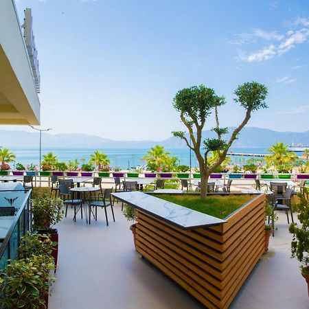 Veranda Boutique Hotel Влёра Экстерьер фото