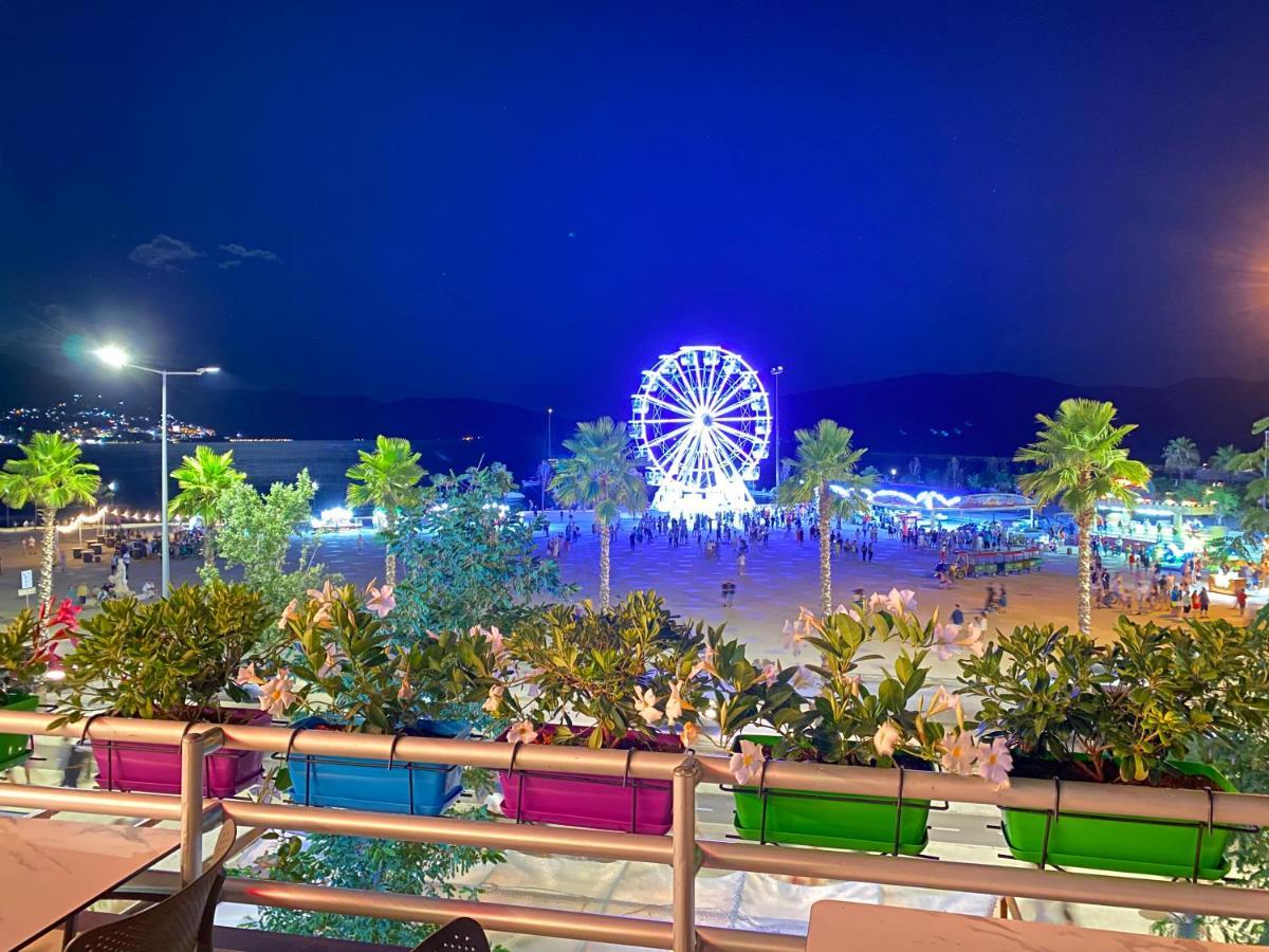 Veranda Boutique Hotel Влёра Экстерьер фото