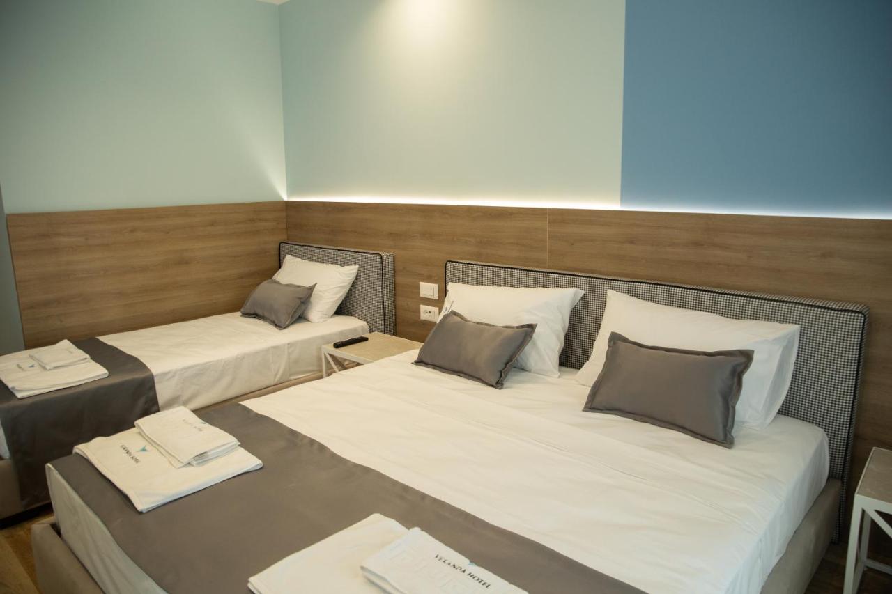Veranda Boutique Hotel Влёра Номер фото