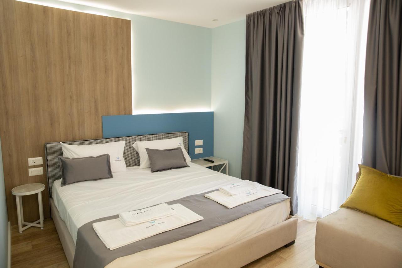 Veranda Boutique Hotel Влёра Экстерьер фото