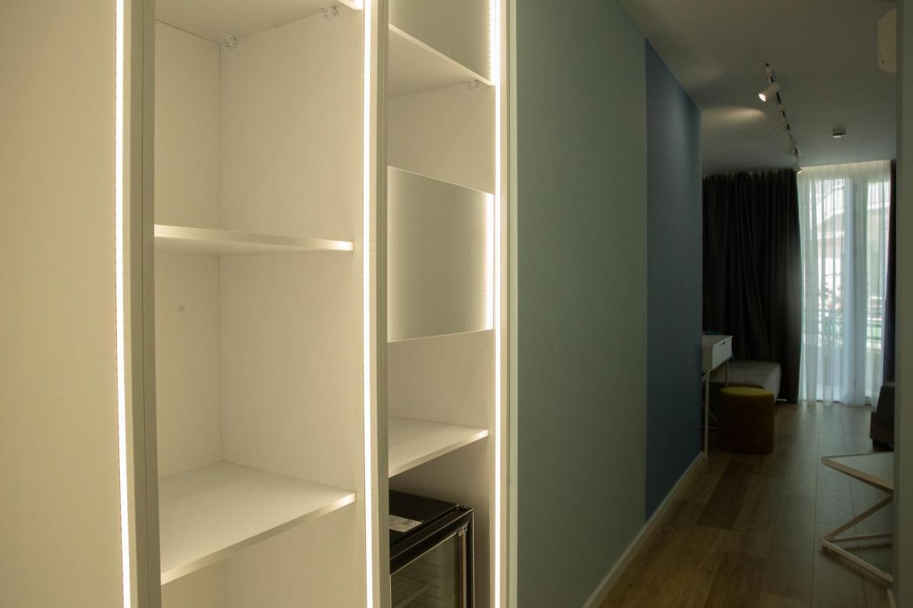 Veranda Boutique Hotel Влёра Экстерьер фото
