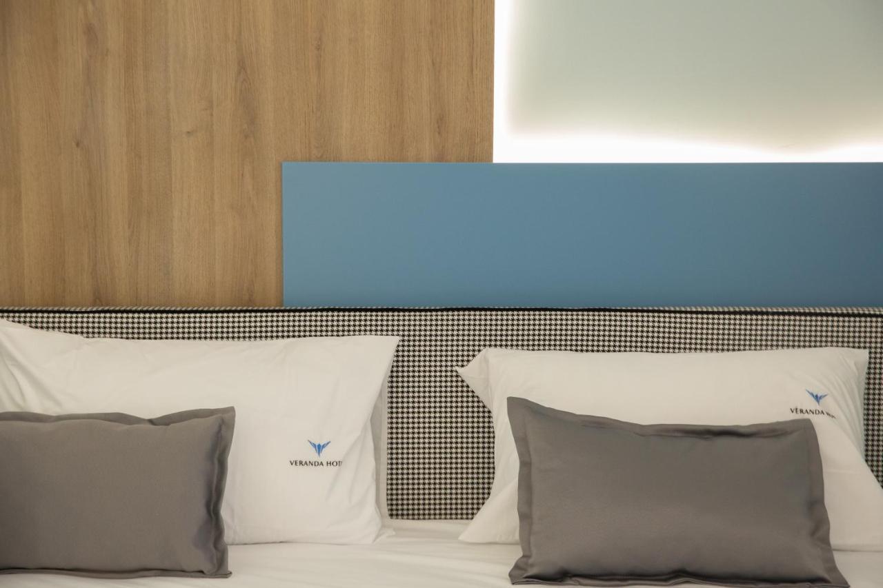 Veranda Boutique Hotel Влёра Экстерьер фото